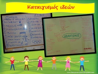 Καταιγισμός ιδεών
 