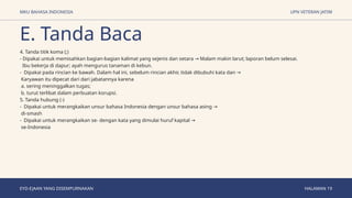 Kata Rincian Ejaan Bahasa Indonesia yang Disempurnakan.pptx