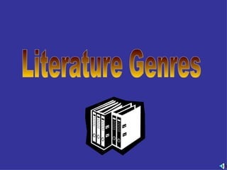 Literature Genres 