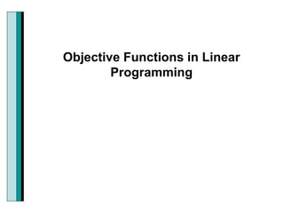 5 6 Linear Programming | PPT
