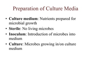 5 6 microbial nutrition & growth