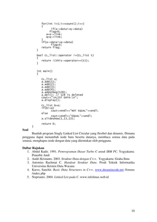 5 6 single-linked_list | PDF