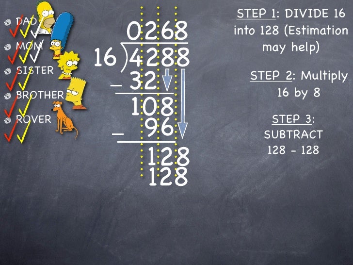 5-7 Dividing Greater Numbers