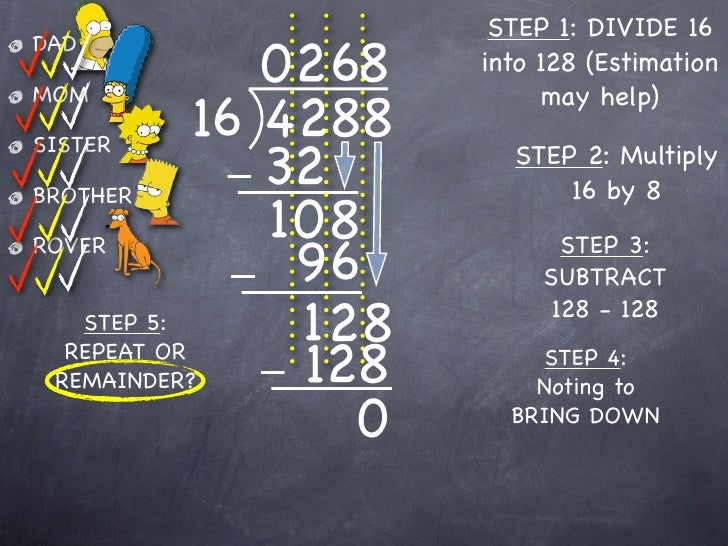 5-7 Dividing Greater Numbers