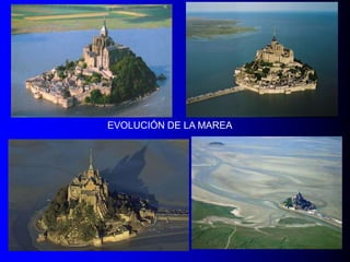 EVOLUCIÓN DE LA MAREA

 