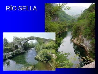 RÍO SELLA

 