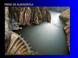 PRESA DE ALDEADÁVILA 