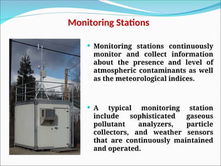 Air quality monitoring methods for all monitors | PPT