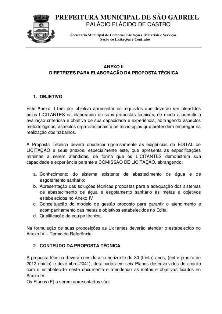 5. anexo v proposta técnica