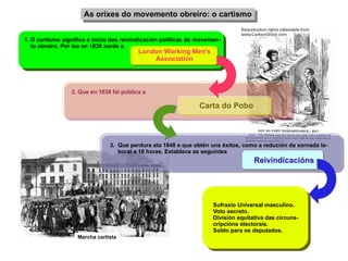 5. A Sociedade Industrial E O Movemento Obreiro.