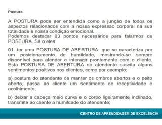Lean Manufacturing – Itu/2009
CENTRO DE APRENDIZAGEM DE EXCELÊNCIA
 