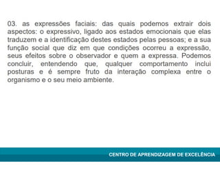 Lean Manufacturing – Itu/2009
CENTRO DE APRENDIZAGEM DE EXCELÊNCIA
 