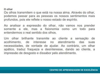 Lean Manufacturing – Itu/2009
CENTRO DE APRENDIZAGEM DE EXCELÊNCIA
 