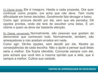 Lean Manufacturing – Itu/2009
CENTRO DE APRENDIZAGEM DE EXCELÊNCIA
 