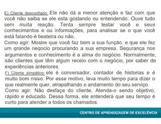 Lean Manufacturing – Itu/2009
CENTRO DE APRENDIZAGEM DE EXCELÊNCIA
 
