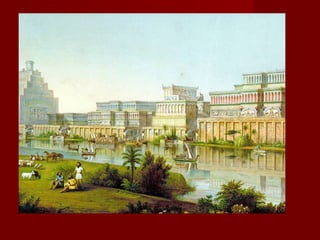 5   aula 7 mesopotâmia