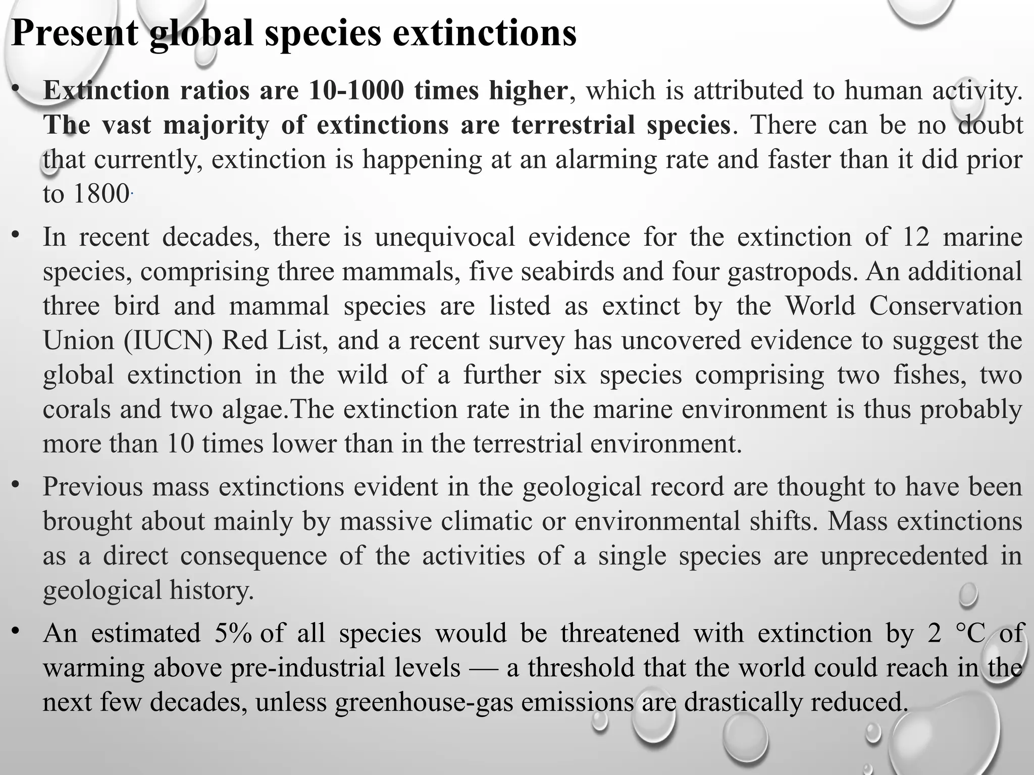 5-b- Species extinction and vulnerability of species.pptx