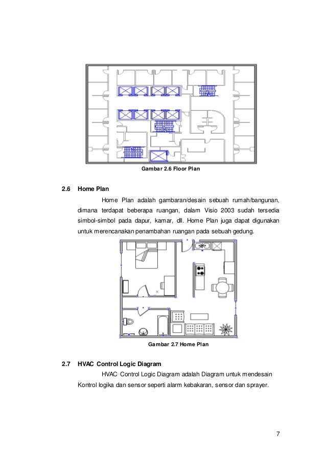 Laporan Ms Visio