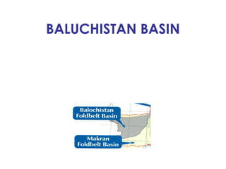 BALUCHISTAN BASIN
 