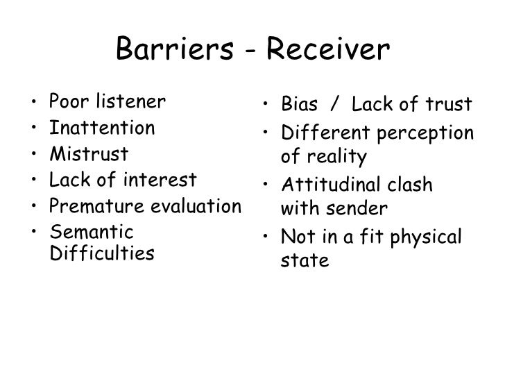 5 barriers to communication1