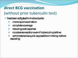 Bcg Testing 5.Bcg & Chemo | PPT