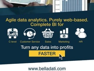 BellaDati - Martin Trgina