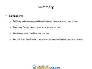 5 bootstrap-3-m4-slides | PPT