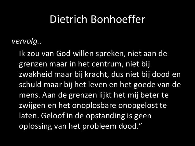 Flirten met god. religiositeit zonder geloof