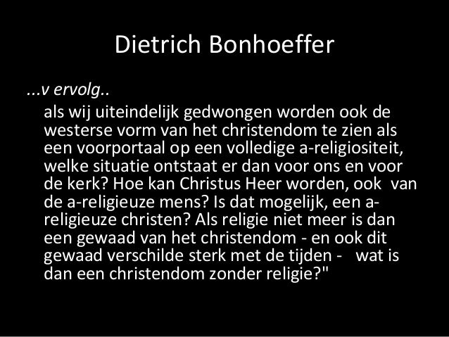 Flirten met god. religiositeit zonder geloof
