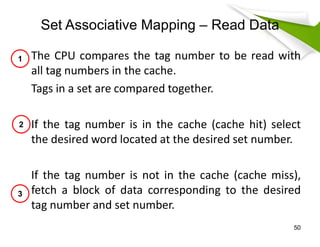 Comprehensive Overview of Cache Memory in Computer Architecture | PDF