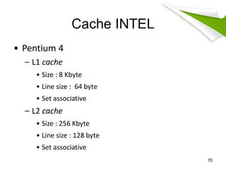 Comprehensive Overview of Cache Memory in Computer Architecture | PDF