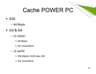 Comprehensive Overview of Cache Memory in Computer Architecture | PDF