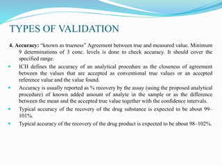 calibration-and-validation | PPTX