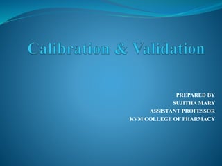calibration-and-validation