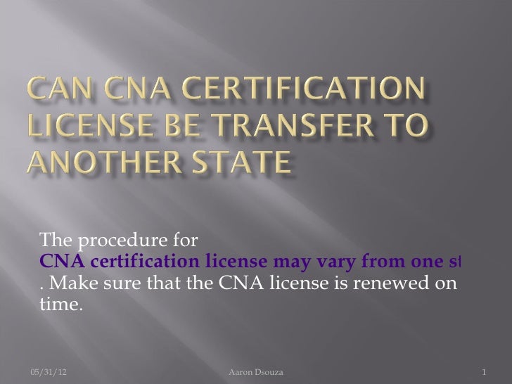 transfer cna license to iowa transfer cna license to iowa