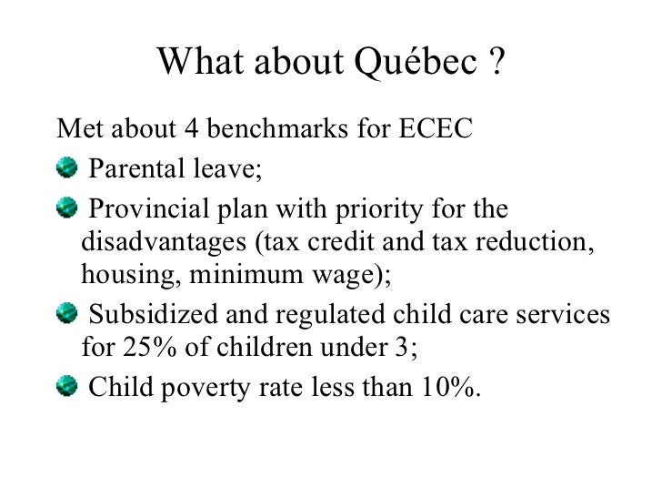 child credit tax reduction DfA Summit UQAM Japel, to Christa presentation child credit tax reduction DfA Summit UQAM Japel, to Christa presentation