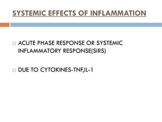 5.chronic inflammation dr ashutosh kumar | PPT