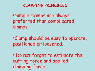 5-Clamping Principles & Clamps..powerpoi | PPT