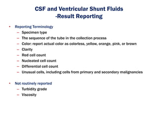 5-Çã¹Ì³ª-CLSI guideline H56-A-Body fluid analysis for cellular ...