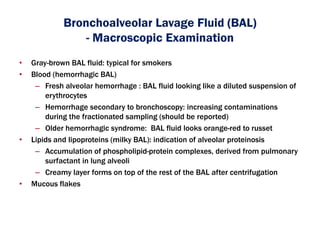 Bal Sampling 5-Çã¹Ì³ª-CLSI guideline H56-A-Body fluid analysis for cellular ...