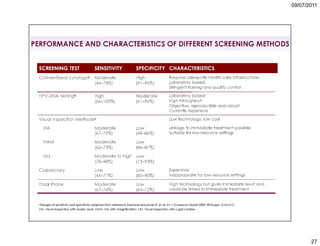 5. cáncer de cuello uterino