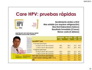 5. cáncer de cuello uterino