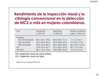 5. cáncer de cuello uterino