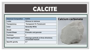 Vitrous Rocks 5-Common-Rock-Forming-Minerals grade 11.pptx