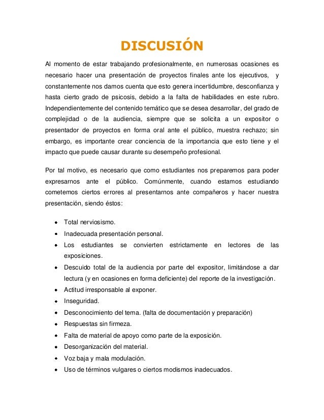 5. como presentar un proyecto para que sea aceptado 5. como presentar un proyecto para que sea aceptado