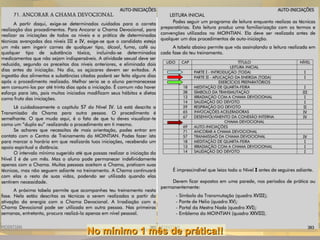 No mínimo 1 mês de prática!!No mínimo 1 mês de prática!!
 