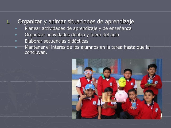 5. Competencias Docentes