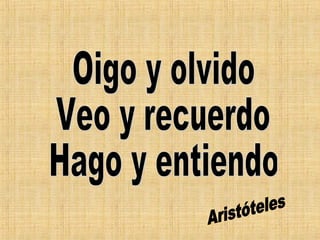 5.  concepto de aprendizaje