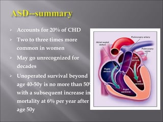 5 Congenital Heart Disease(Chd) | PPT