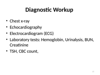 Chf Test cardiovascular Nursing Congestive Heart Failure.pptx